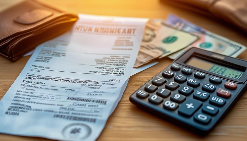 certification expenses overview