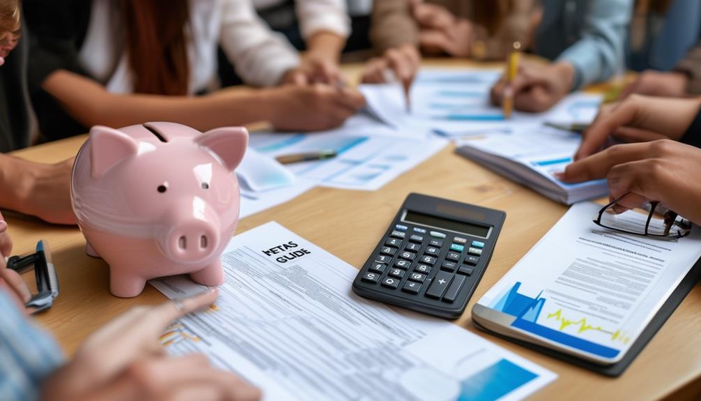 financial assistance opportunities available