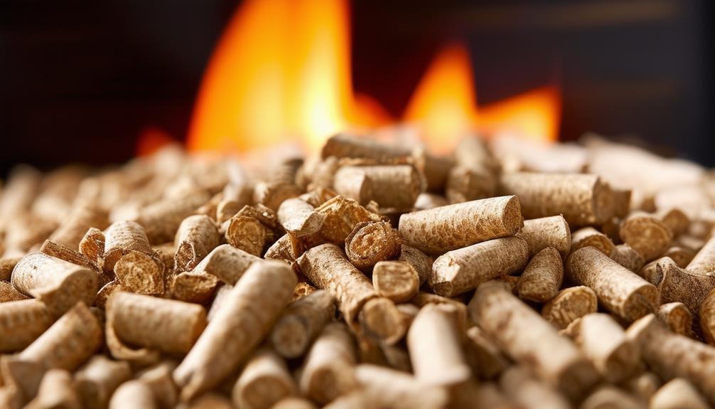 reliable uniform pellet quality