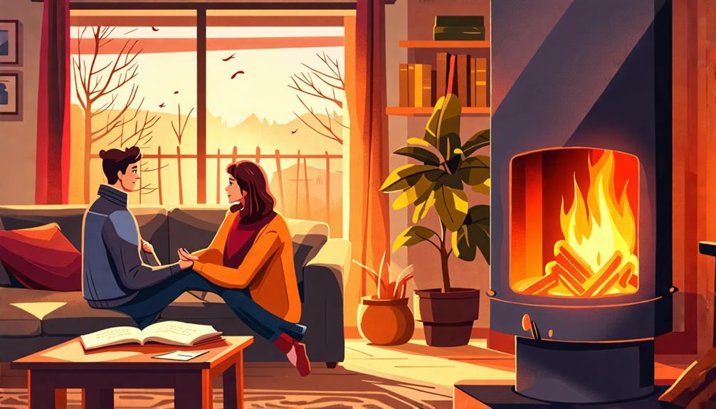 log burner insurance disclosure