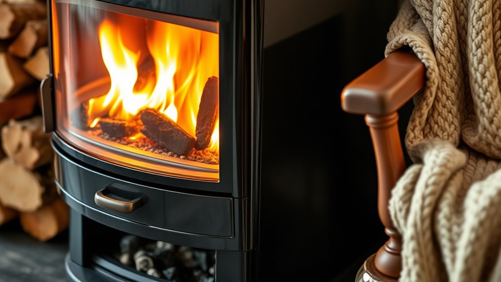 flue liner necessity for stoves