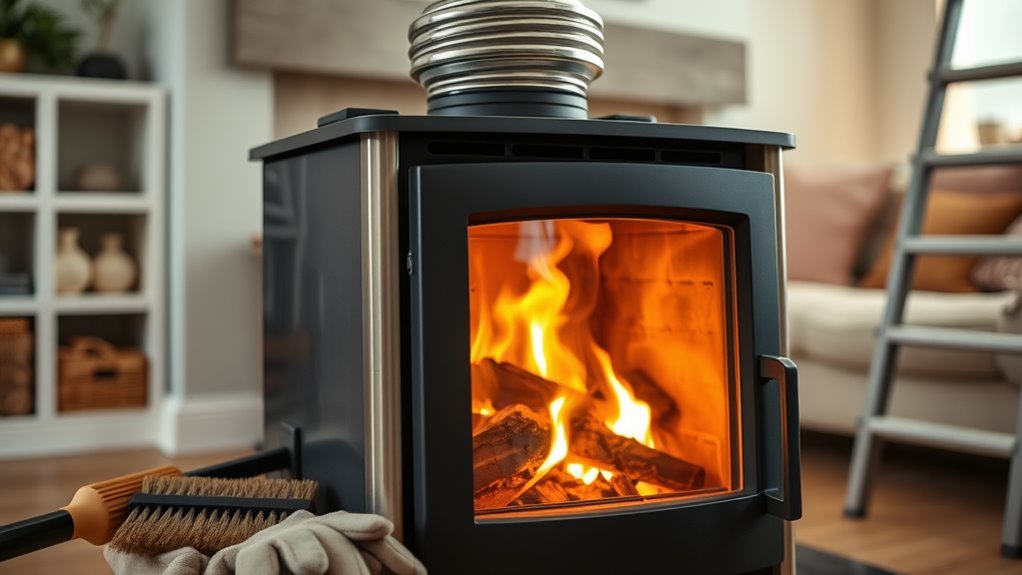 flue liners maintenance procedures