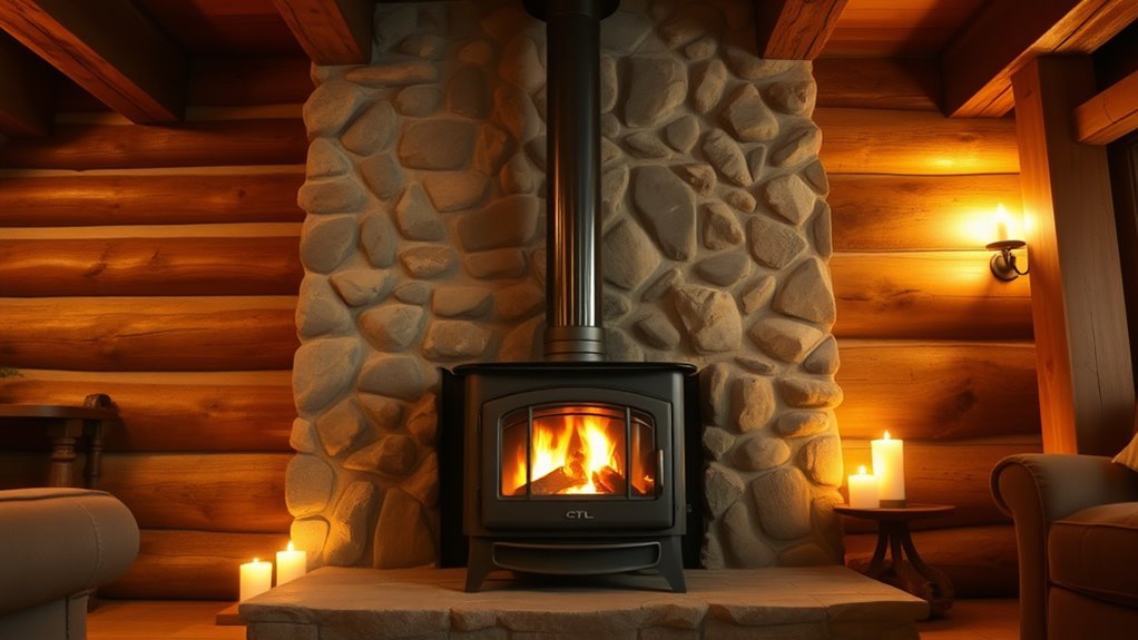 hearth safety and maintenance