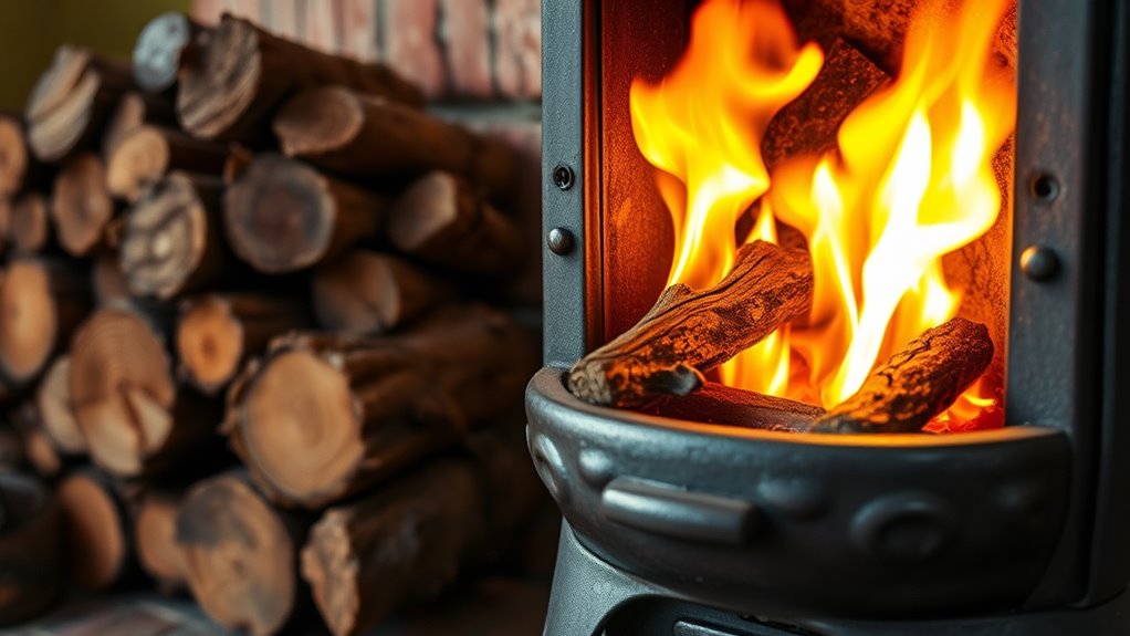 log burner lifespan inquiry