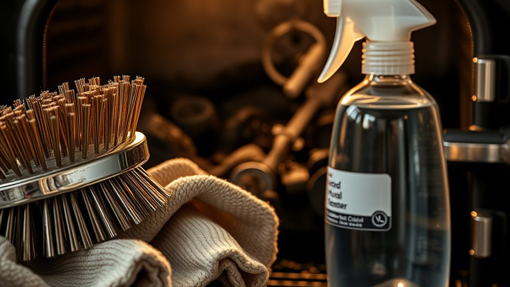 required tools and materials