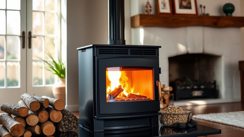 selecting an appropriate stove